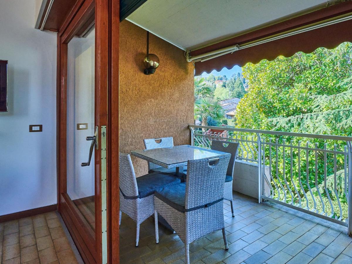 Apartment Hermitage-19 By Interhome Porto Valtravaglia Exteriör bild